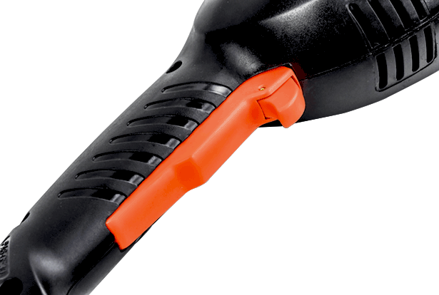משחזת זווית הנעה רכה 9" 2400W דגם 100410-003 מבית Hunter