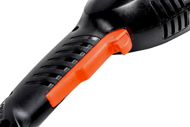 משחזת זווית הנעה רכה 9" 2400W דגם 100410-003 מבית Hunter משחזת זווית הנעה רכה 9" 2400W דגם 100410-003 מבית Hunter