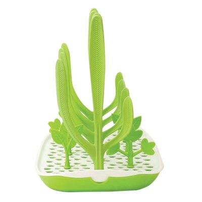 מתקן לייבוש בקבוקים - Flawless Bottle Drying Rack מבית Twigy