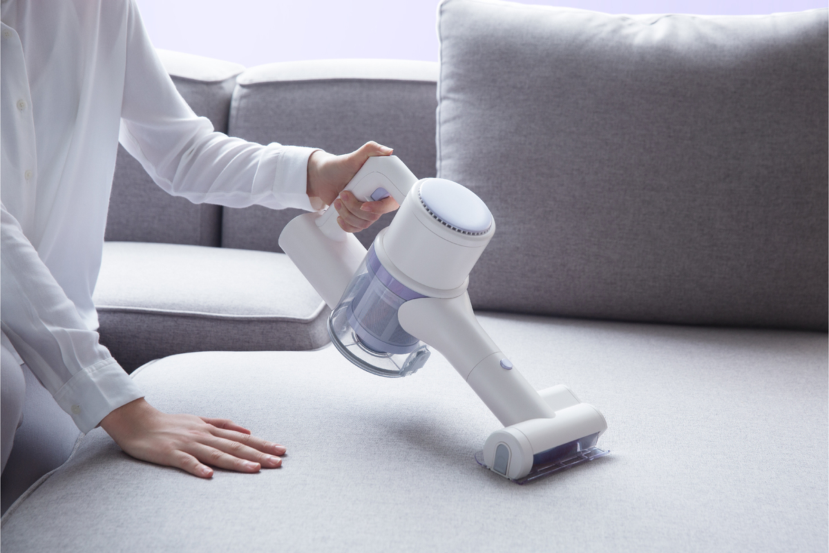 שואב אבק אלחוטי דגם Z1 מבית Roidmi