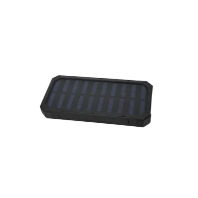 סוללת גיבוי סולארית 10,000MAH עם פנס מבית semicom