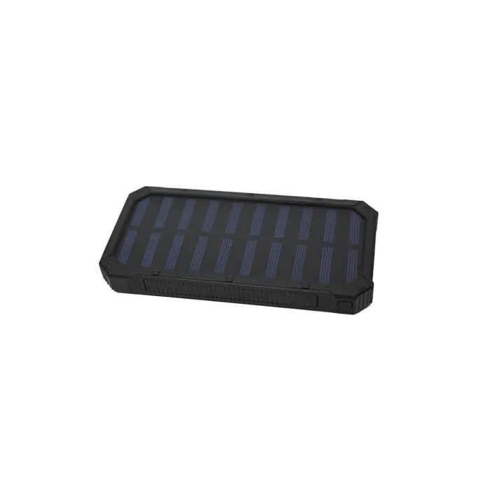 סוללת גיבוי סולארית 10,000MAH עם פנס מבית semicom