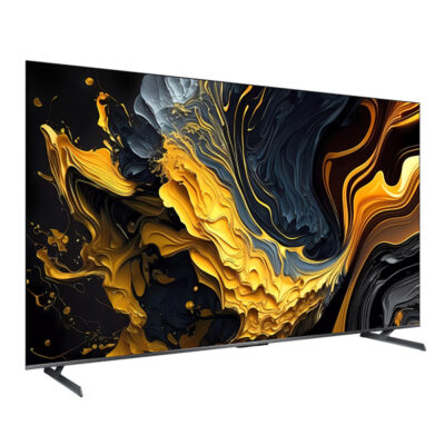 טלוויזיה ''85 QLED 4K דגם "TV Max 85 מבית Xiaomi
