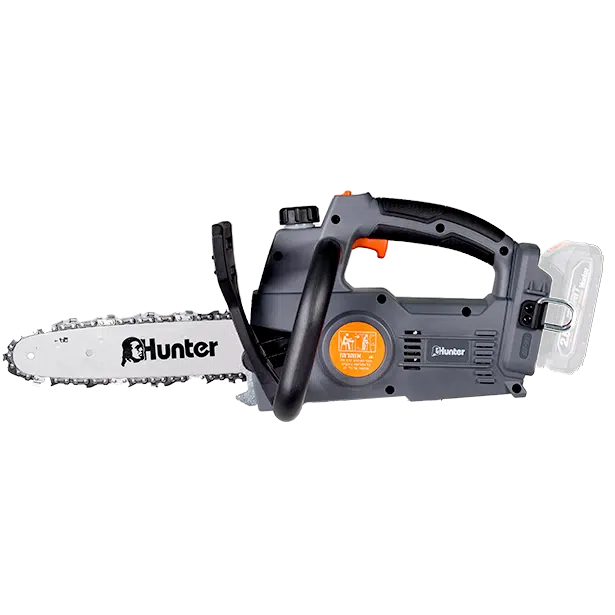 מסור שרשרת נטען "10 18V BL - גוף בלבד דגם 102908-002 מבית Hunter