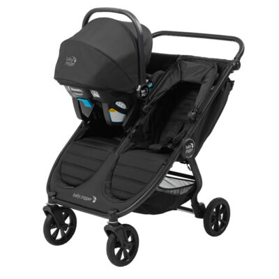 עגלת תאומים סיטי מיני 2 - City Mini® 2 Double מבית Baby Jogger