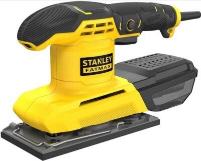 מלטשת רוטטת 280W דגם KFFMEW210K מבית Stanley