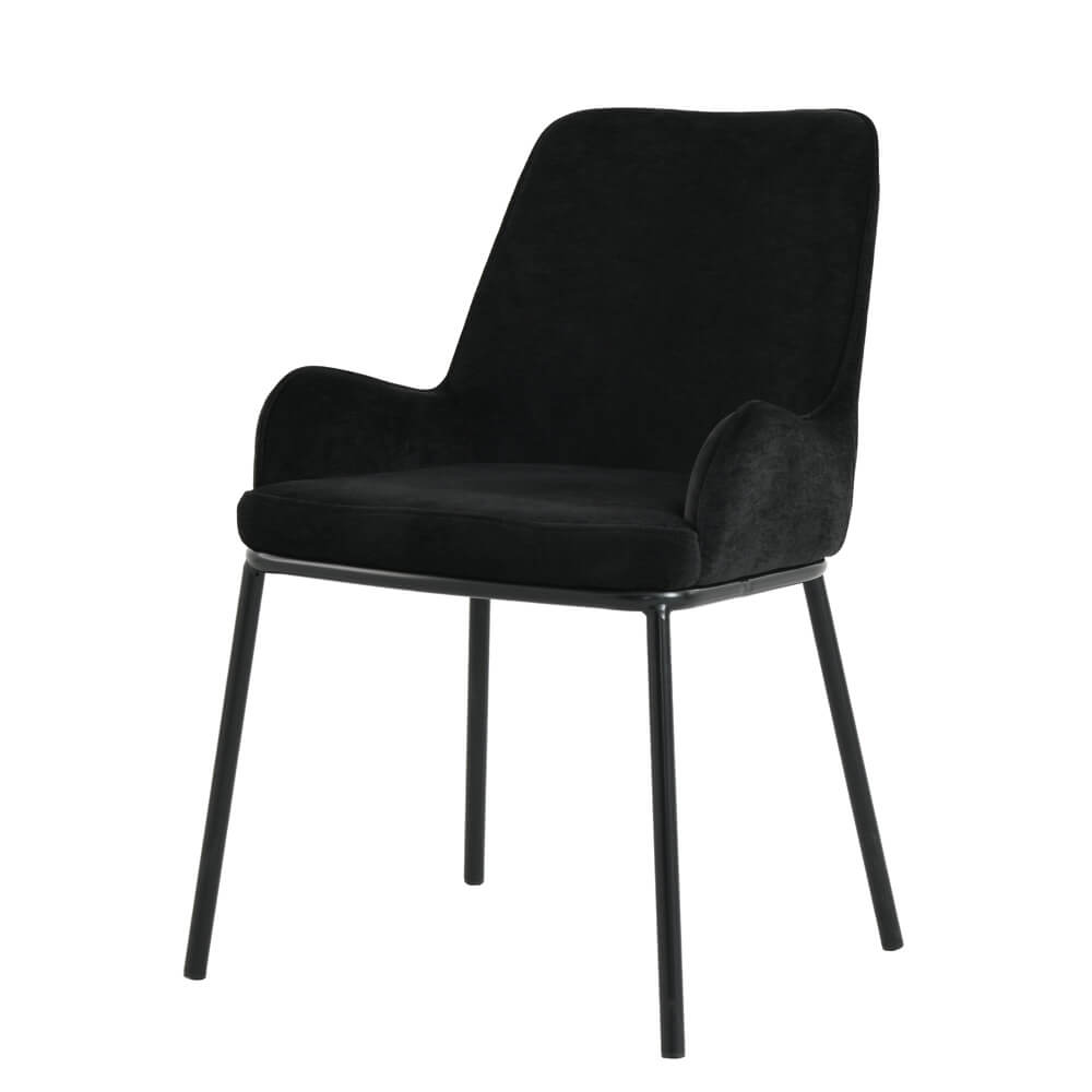 זוג כסאות מעוצבים לפינת אוכל דגם דור מבית HOME DECOR