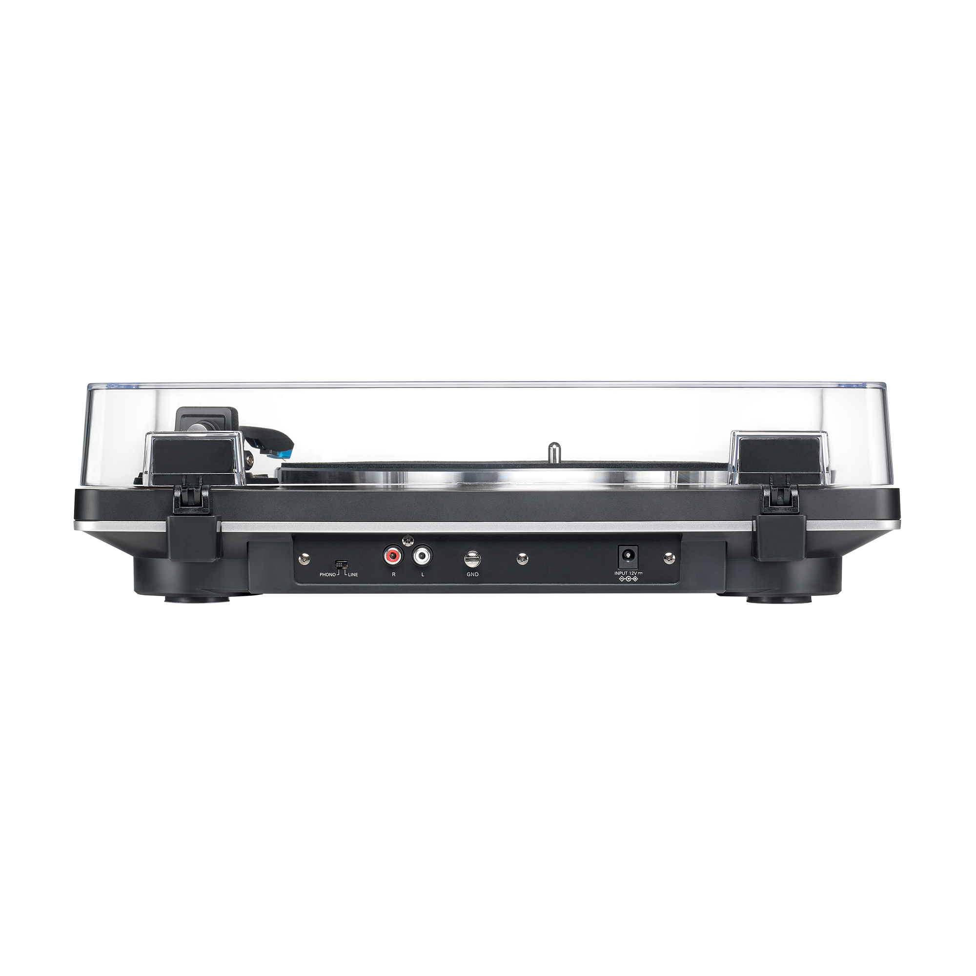 פטיפון אלחוטי אוטומטי מלא דגם AT-LP70XBT מבית Audio Technica