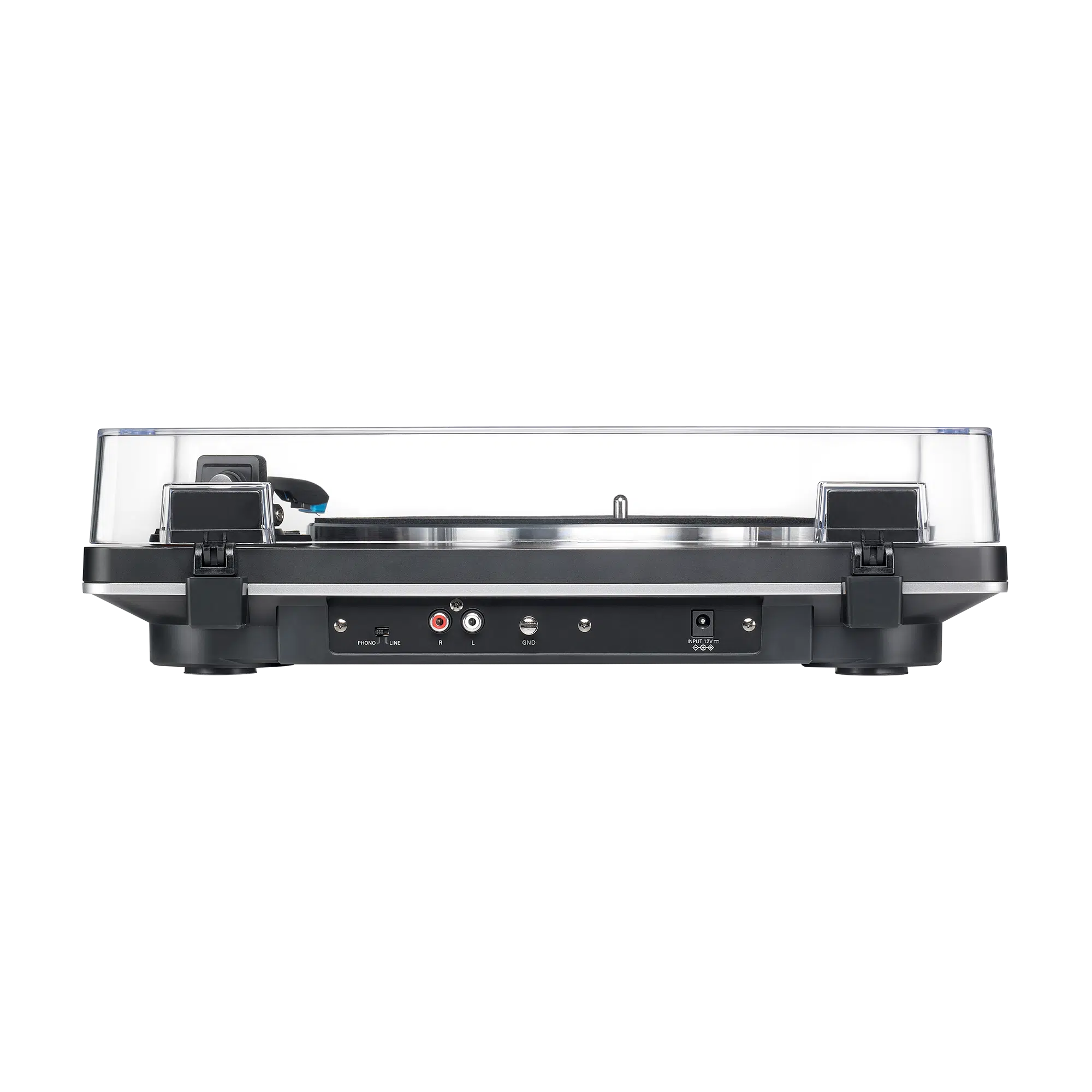 פטיפון אלחוטי אוטומטי מלא דגם AT-LP70XBT מבית Audio Technica