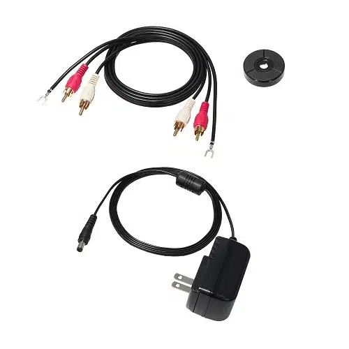 פטיפון אוטומטי עם Bluetooth דגם AT-LP3XBT מבית Audio Technica