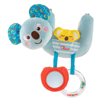 צעצוע לעגלה משפחת קואלה - Koala's Family מבית Chicco