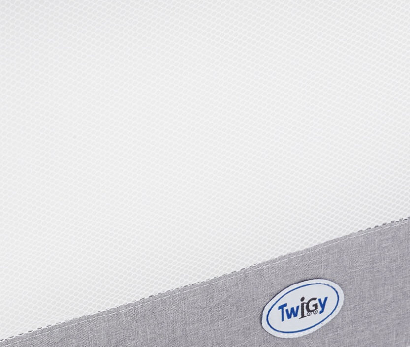 מגן מיטה סייפ פיט 95 ס”מ – Guard My Bed SafeFit מבית Twigy