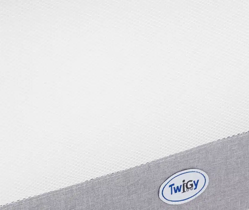 מגן מיטה סייפ פיט 95 ס”מ – Guard My Bed SafeFit מבית Twigy
