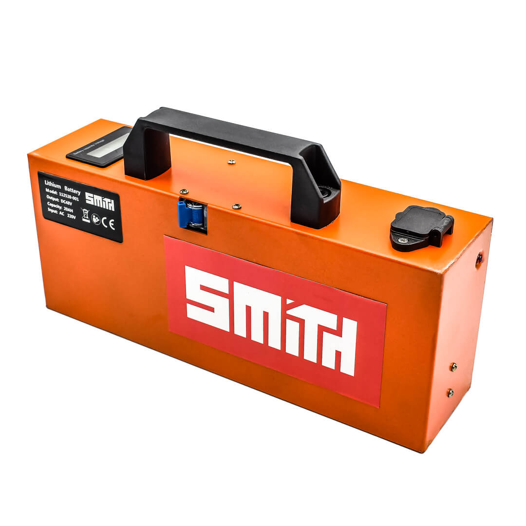 עגלת משא חשמלית לטיפוס מדרגות דגם 112520-001 מבית Smith