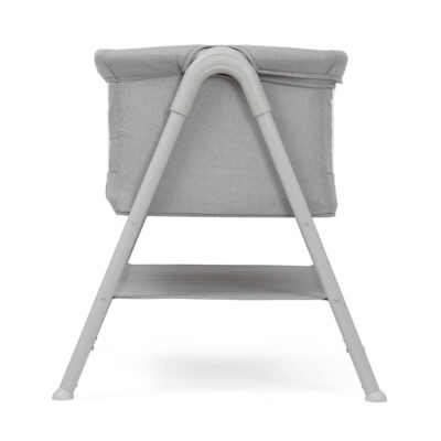 עריסה לתינוק דאלאס מסגרת אפורה – Dallas Baby Crib מבית Twigy
