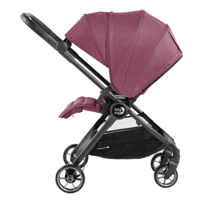עגלה משולבת סל שכיבה סיטי תור לאקס - City Tour LUX Bundle מבית Baby Jogger