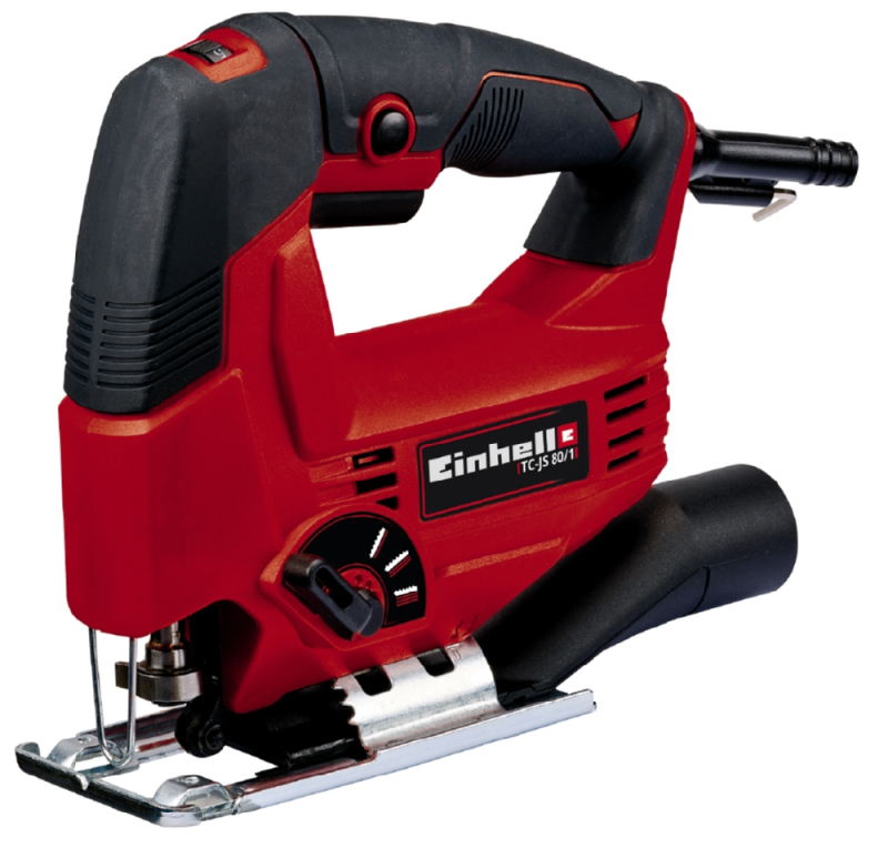 מסור אנכי חשמלי 550W דגם TC-JS 80/1 מבית EINHELL