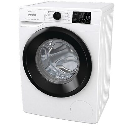 מכונת כביסה 8 ק"ג פתח חזית דגם WNEI84BS מבית GORENJE