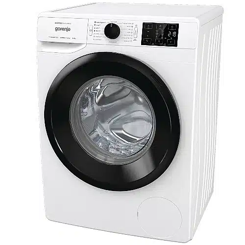 מכונת כביסה 8 ק"ג פתח חזית דגם WNEI84BS מבית GORENJE מכונת כביסה 8 ק"ג פתח חזית דגם WNEI84BS מבית GORENJE