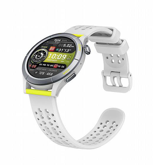 שעון ספורט חכם דגם CHEETAH ROUND GREY מבית Amazfit