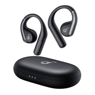 אוזניות Open Ear דגם soundcore AeroFit מבית Anker