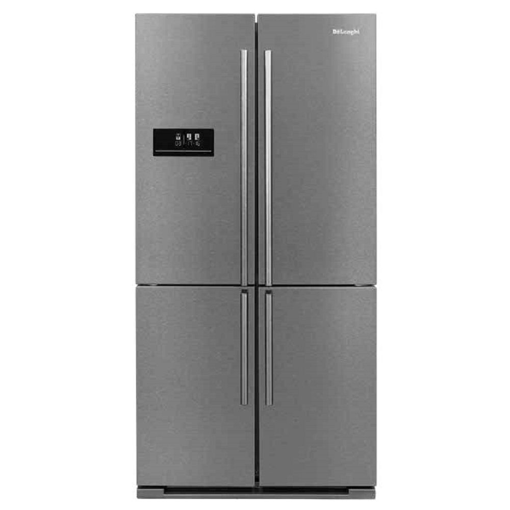 מקרר 577 ליטר 4 דלתות DLR999X מבית Delonghi מקרר 577 ליטר 4 דלתות DLR999X מבית Delonghi