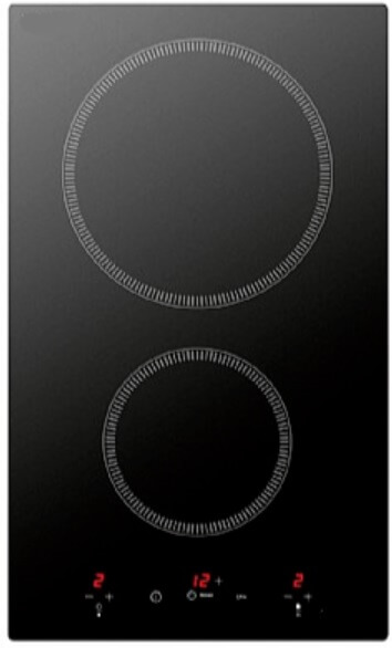 כיריים דומינו אינדוקציה דגם FQ3IND156 מבית Sol