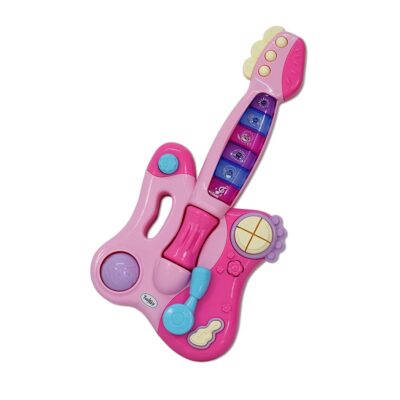 גיטרה מוסיקלית Musical & Light Guitar מבית טוויגי