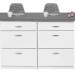 טופ אפור גרפיט