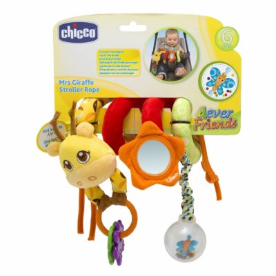 ספירלה ג'ירף - Jungle Stroller מבית Chicco