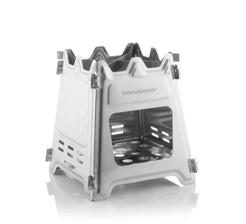 כירת קמפינג ניידת מתקפלת דגם V0103482 מבית InnovaGoods
