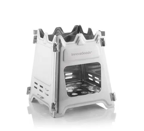 כירת קמפינג ניידת מתקפלת דגם V0103482 מבית InnovaGoods