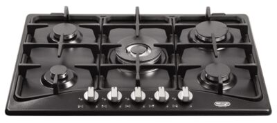 כיריים גז 5 להבות 60 ס"מ דגם NDG79 מבית Delonghi