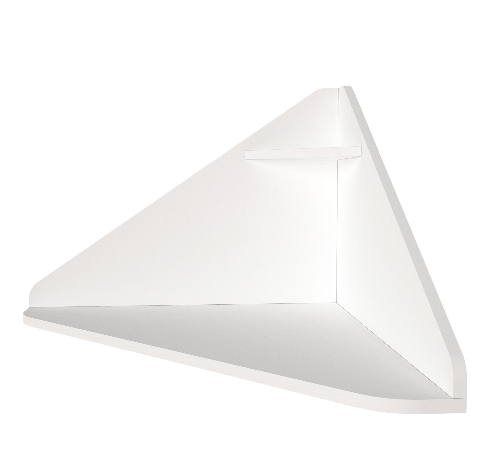שולחן עבודה פינתי תלוי דגם טריגו Homeoffice DE7881 מבית HOMAX שולחן עבודה פינתי תלוי דגם טריגו Homeoffice DE7881 מבית HOMAX