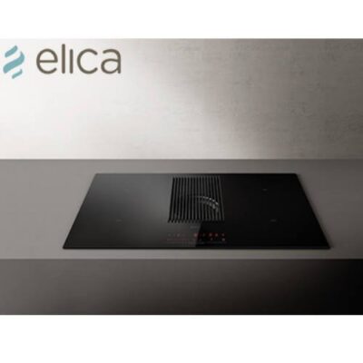 כיריים משולבות קולט אדים דגם NIKOLA PRIME BLA מבית ELICA