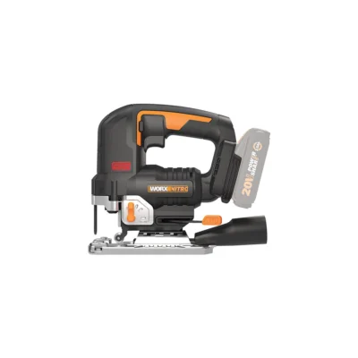 מסור אנכי נטען 20V -גוף בלבד! דגם WX542.9 מבית WORX