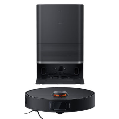 שואב אבק שוטף רובוטי כולל תחנת עגינה דגם Robot Vacuum X20 Max מבית Xiaomi