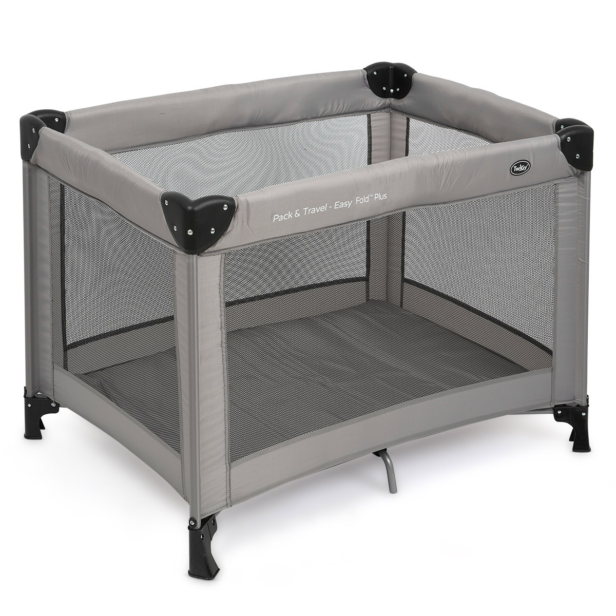 לול קמפינג פק אנד טראבל איזי פולד פלוס - Pack & Travel Easy Fold Plus מבית Twigy