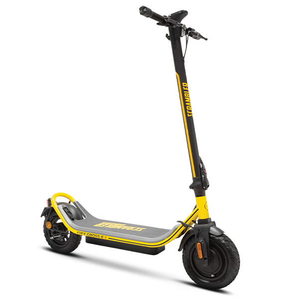 קורקינט חשמלי דגם CITY CROSS-E X מבית DUCATI