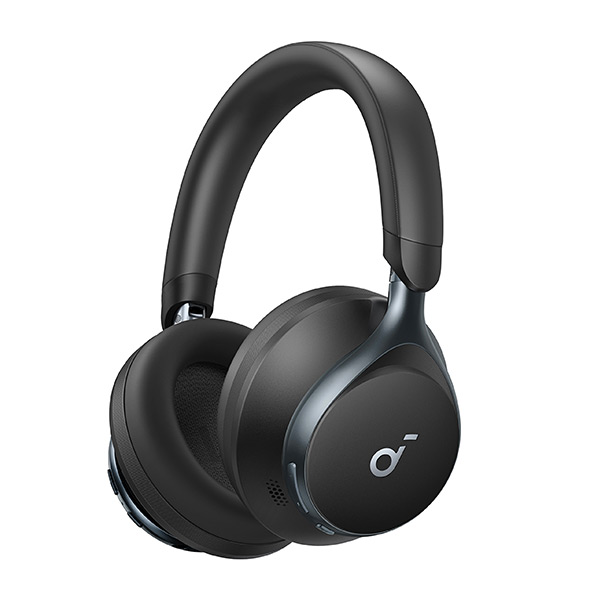 אוזניות קשת On-Ear דגם soundcore Space One מבית Anker אוזניות קשת On-Ear דגם soundcore Space One מבית Anker
