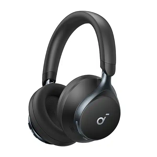 אוזניות קשת On-Ear דגם soundcore Space One מבית Anker