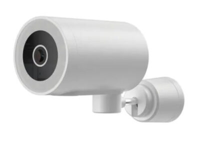 מצלמת אבטחה אלחוטית WIFI ממונעת 4MP חוץ דגם IC-PTZ9 PRO מבית Semicom Smart