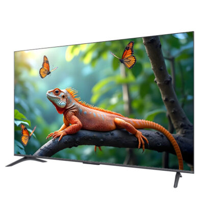 טלוויזיה חכמה "75 QLED 4K דגם TV A Pro 75'' (2025) מבית Xiaomi
