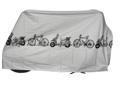 כיסוי אופניים דגם BIKE ונרתיק טלפון יוקרתי מבית HOMAX