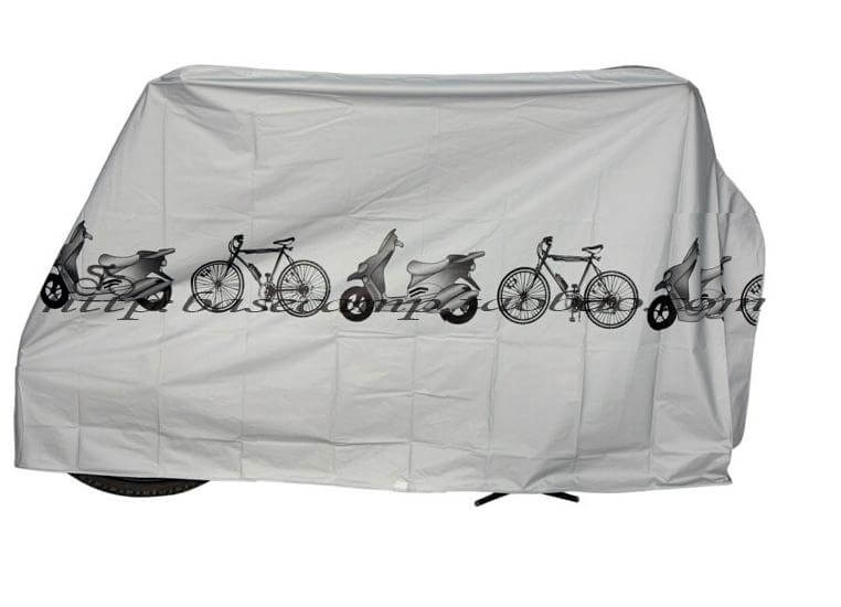 כיסוי אופניים דגם BIKE ונרתיק טלפון יוקרתי מבית HOMAX