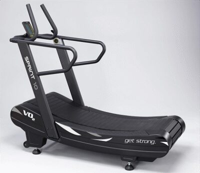 מסלול ריצה קעור דגם sprint11 מבית VO2