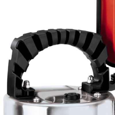 משאבת מים דלוחים מנירוסטה 520W דגם GH-DP 5225 N תוצרת EINHELL