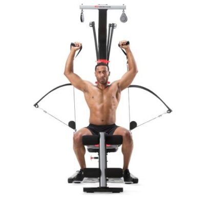 מולטי טריינר דגם PR1000 מבית BOWFLEX הלהיט שכבש את ארה"ב