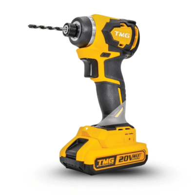 מברגת אימפקט קומפקטית כולל סוללה 18V מנוע Brushless 305-002025 TMG