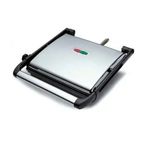 טוסטר לחיצה ענק עם פלטות גריל דגם 4719 מבית Kitchen Chef